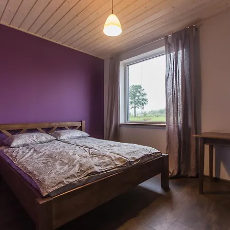 Hébergement de vacances Uzbazes Valmiera